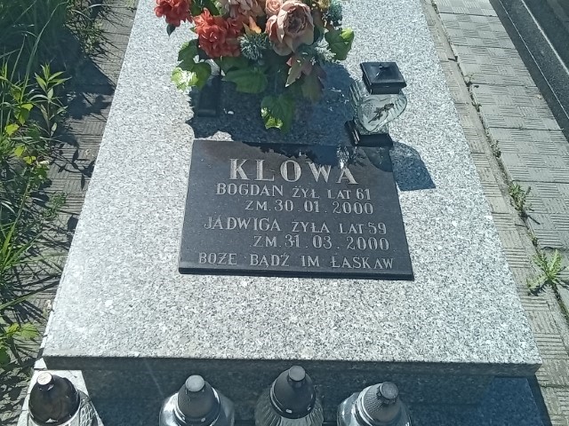 Bogdan Klowa 1939 Puławy - Grobonet - Wyszukiwarka osób pochowanych