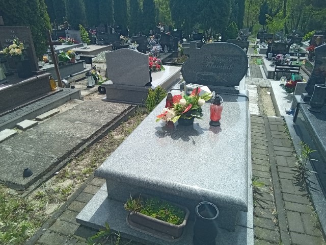 Zdjęcie grobu