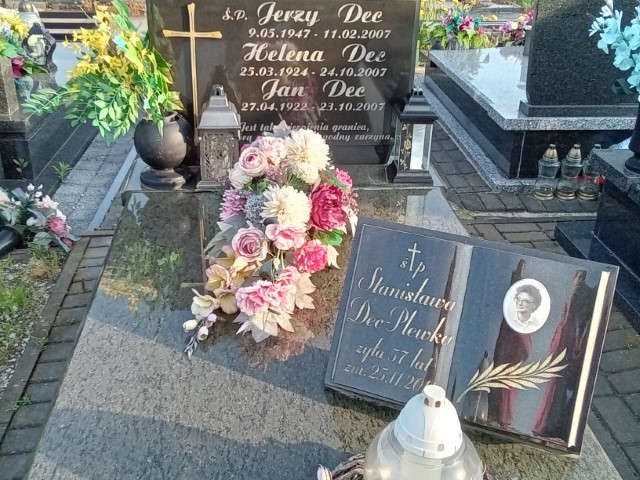 Jerzy Dec 1947 Puławy - Grobonet - Wyszukiwarka osób pochowanych