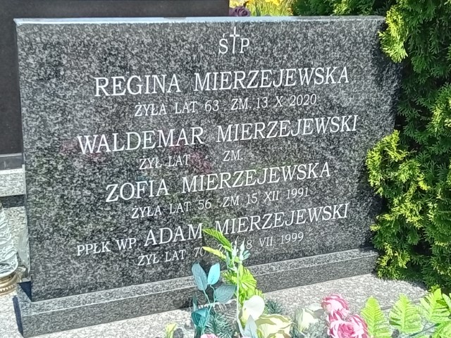 Zdjęcie grobu