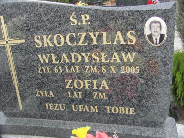 Władysław Skoczylas 1940 Puławy - Grobonet - Wyszukiwarka osób pochowanych