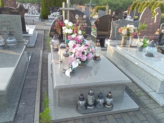 Zdjęcie grobu