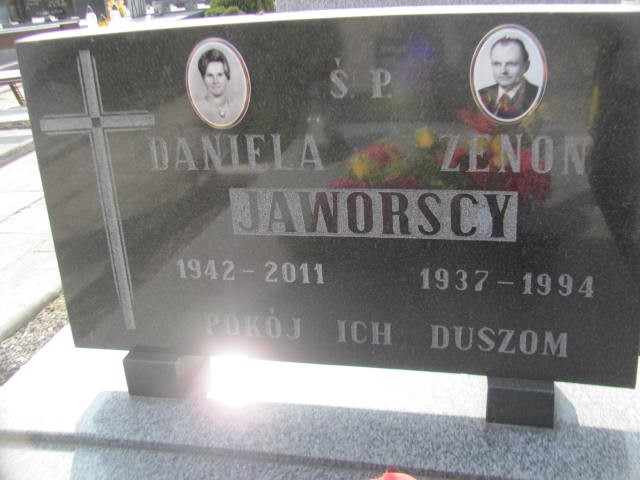 Daniela Jaworska 1942 Puławy - Grobonet - Wyszukiwarka osób pochowanych