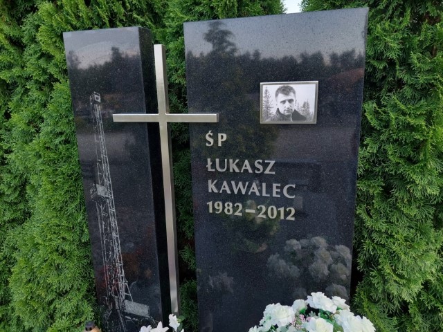 Łukasz Kawalec 1982 Puławy - Grobonet - Wyszukiwarka osób pochowanych