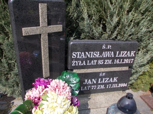 Jan Lizak 1927 Puławy - Grobonet - Wyszukiwarka osób pochowanych