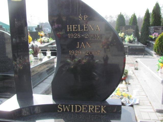 Jan Świderek 1929 Puławy - Grobonet - Wyszukiwarka osób pochowanych