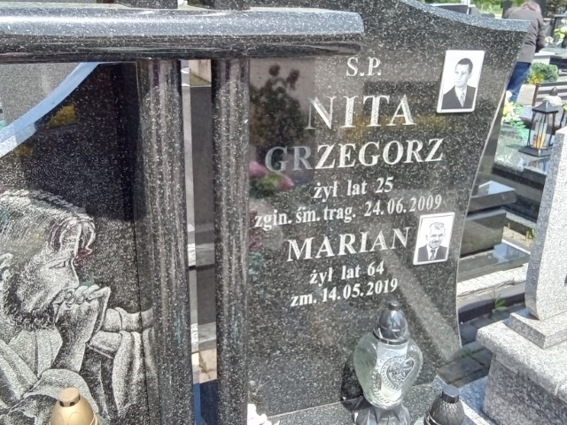 Marian Nita 1954 Puławy - Grobonet - Wyszukiwarka osób pochowanych