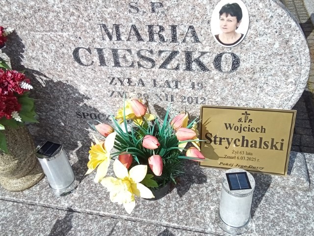 Maria Cieszko 1963 Puławy - Grobonet - Wyszukiwarka osób pochowanych