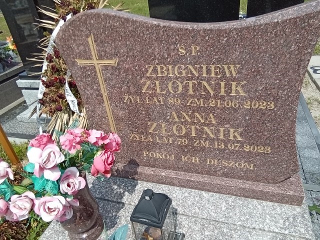 Anna Złotnik 1944 Puławy - Grobonet - Wyszukiwarka osób pochowanych