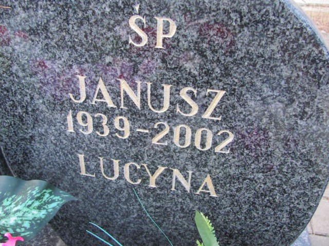 Janusz Tkaczyk 1939 Puławy - Grobonet - Wyszukiwarka osób pochowanych