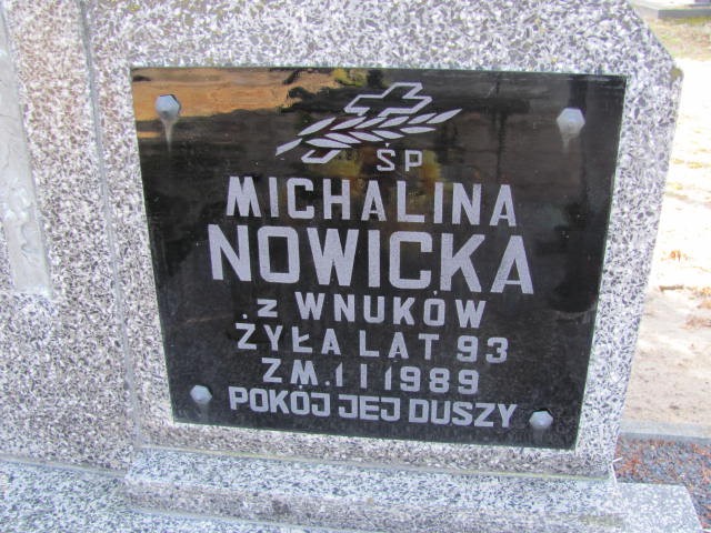 Ewa Szymańska 1948 Puławy - Grobonet - Wyszukiwarka osób pochowanych